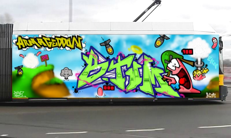 Bombing 1538150387934