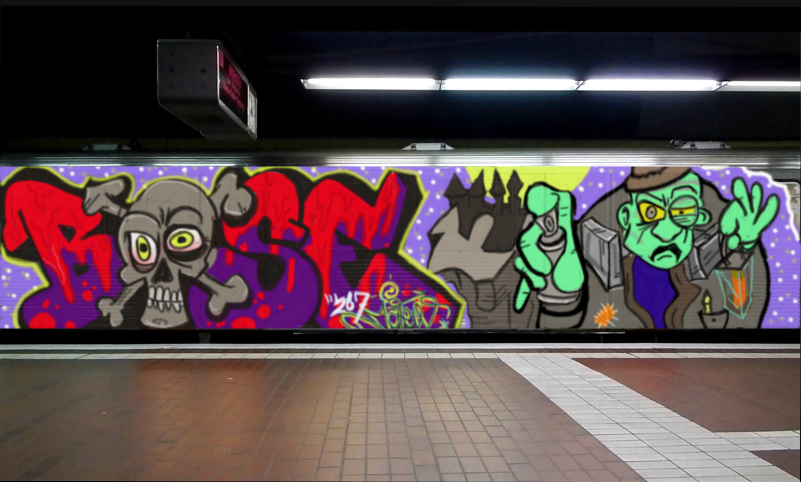 Bombing 1538082619347