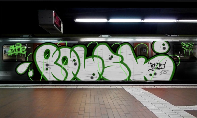 Bombing 1539048011576