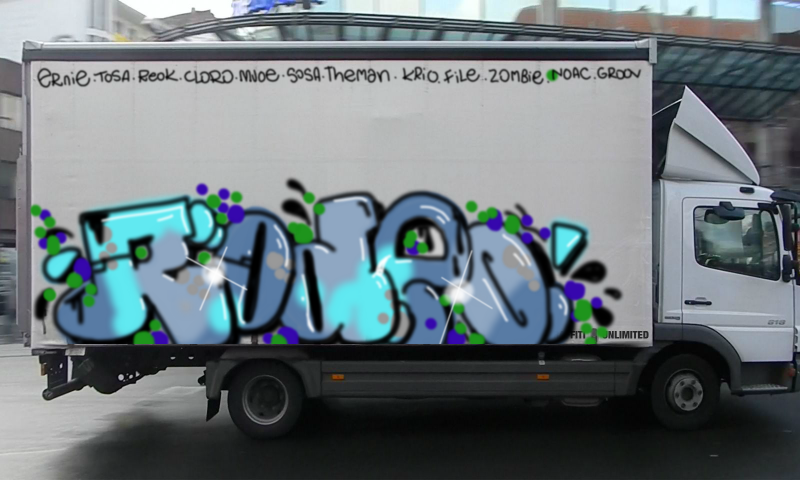 Bombing 1539169456642