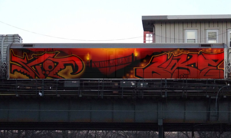 Bombing 1540224055249