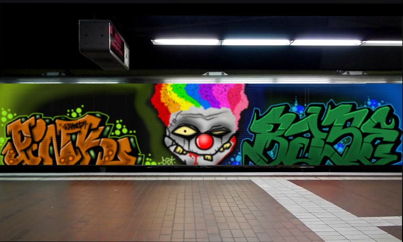 Bombing 1540299170978