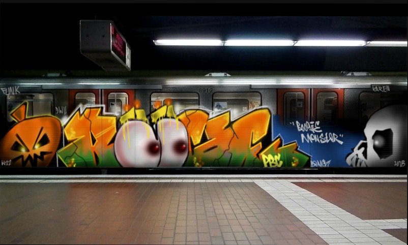 Bombing 1540966264484