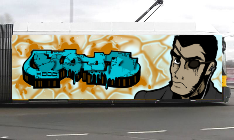 Bombing 1540691590596