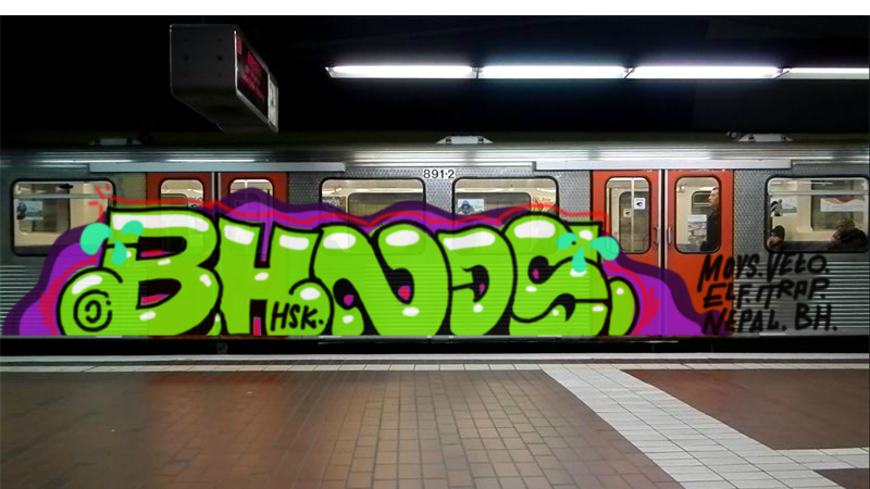 Bombing 1358459775884