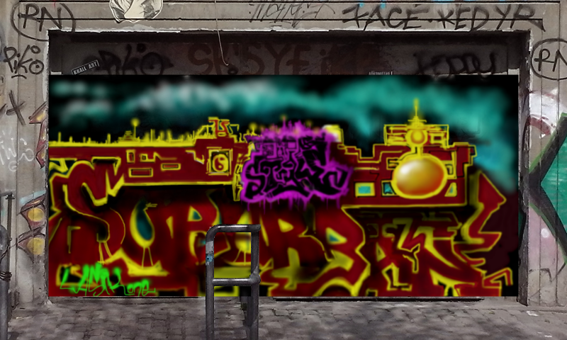 Bombing 1542071455981