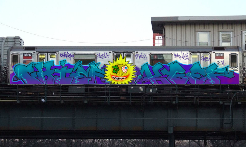 Bombing 1542152559968