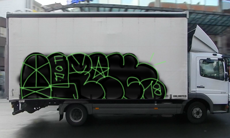 Bombing 1542229005059