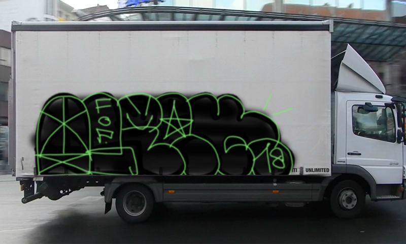 Bombing 1542229005059