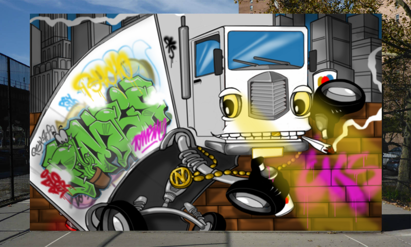 Bombing 1542674290407