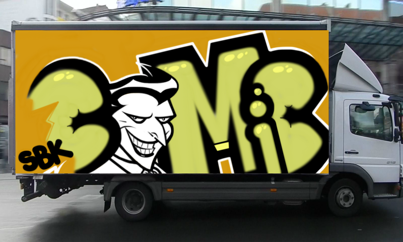 Bombing 1542907250626