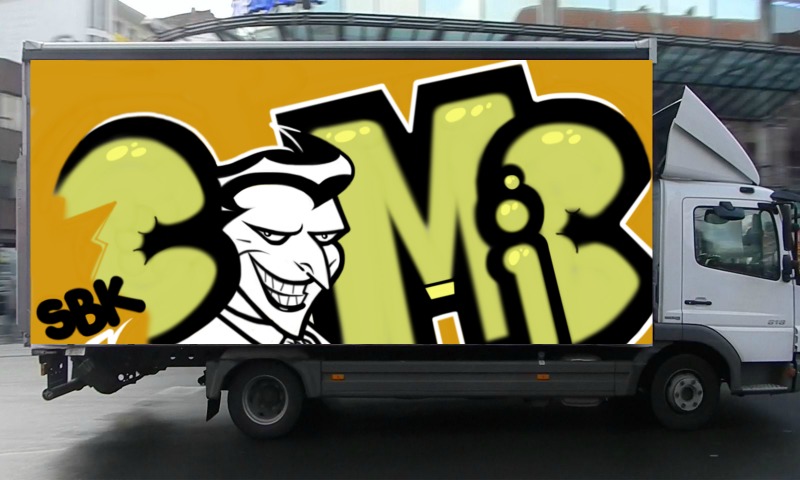 Bombing 1542907250626