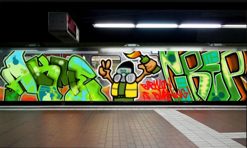 Bombing 1544300276861