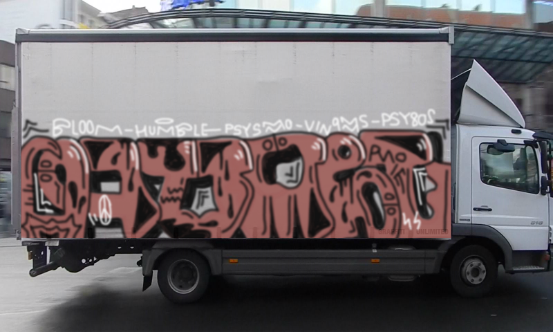 Bombing 1545167905533