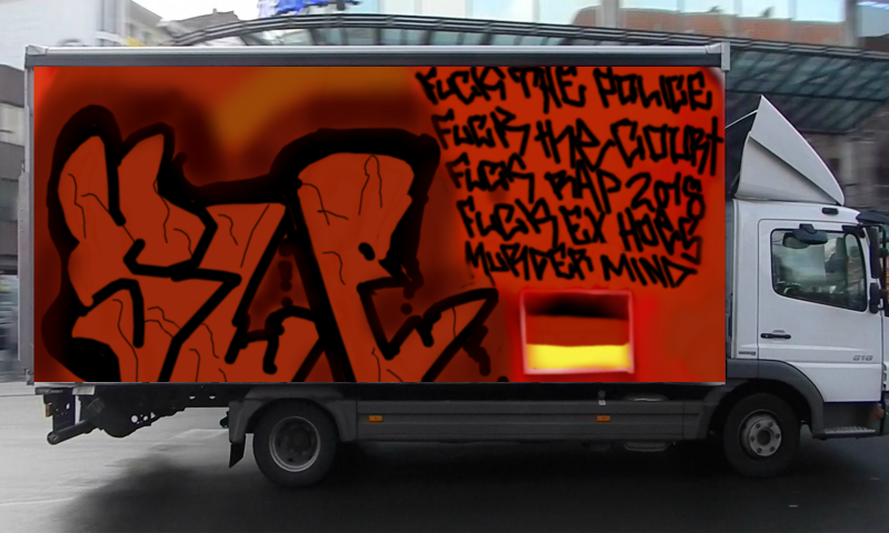 Bombing 1545610324755