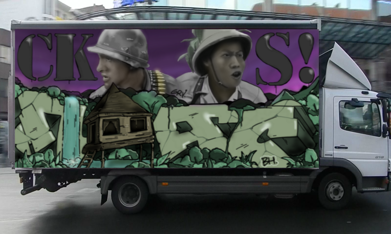 Bombing 1549714262637