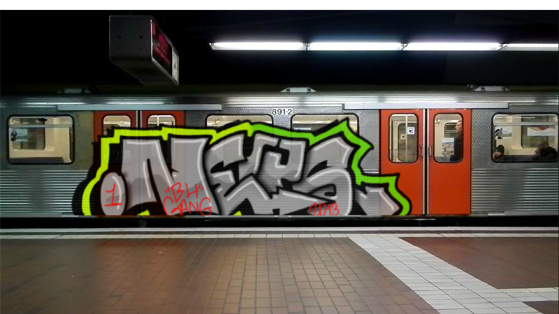 Bombing 1358720050357