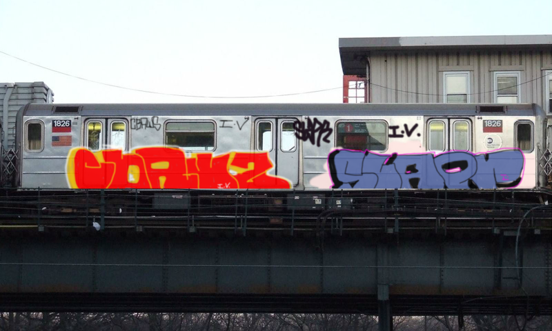 Bombing 1389722987520