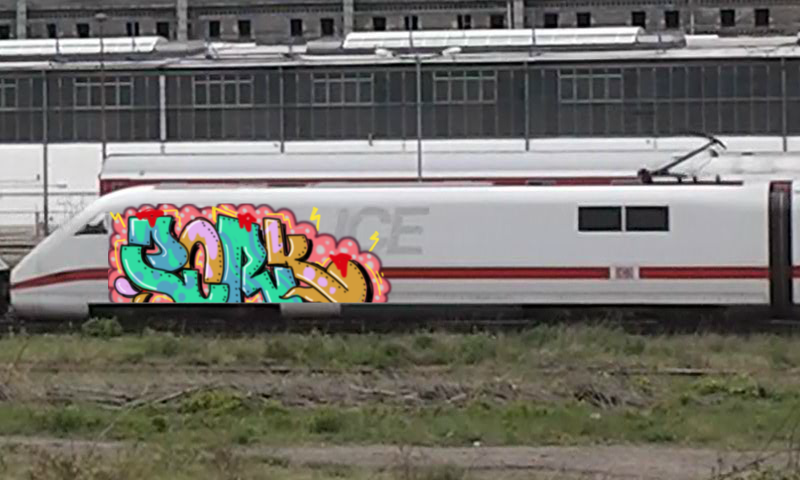 Bombing 1554505510574