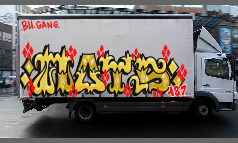 Bombing 1358824213129