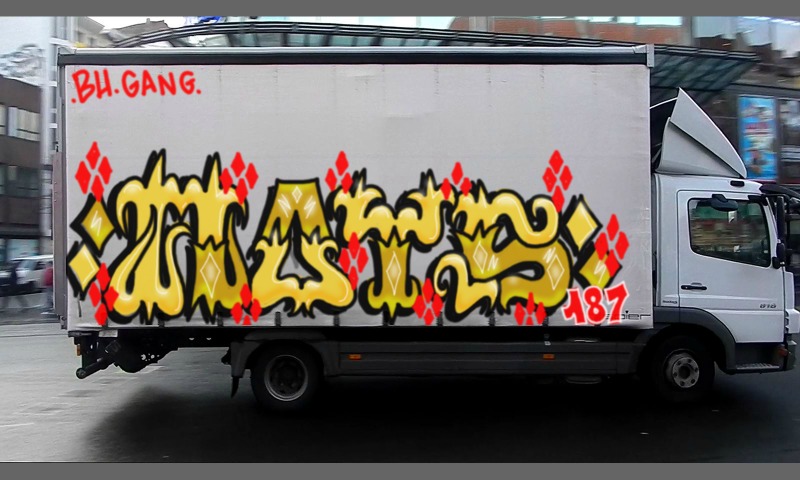 Bombing 1358824213129