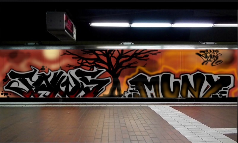 Bombing 1629133081892