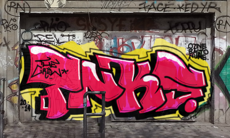 Bombing 1390318348567