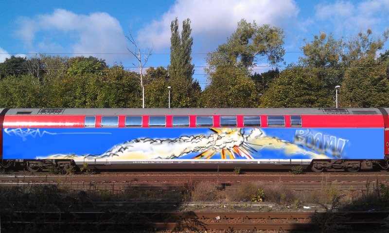 Bombing 1561716225508