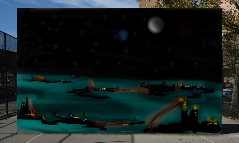 Bombing 1563502958277