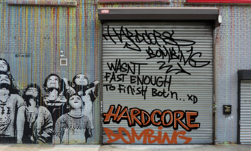 Bombing 1563661287671