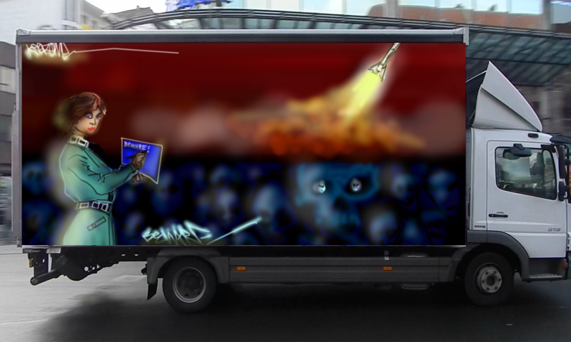 Bombing 1564911049854