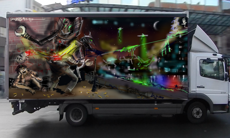 Bombing 1565011810713