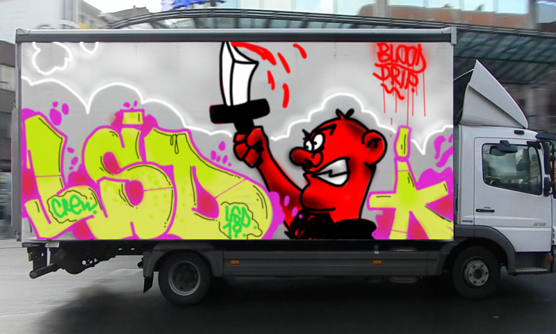 Bombing 1565290110515