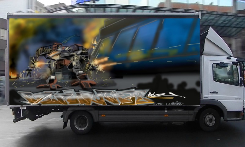 Bombing 1568795966699