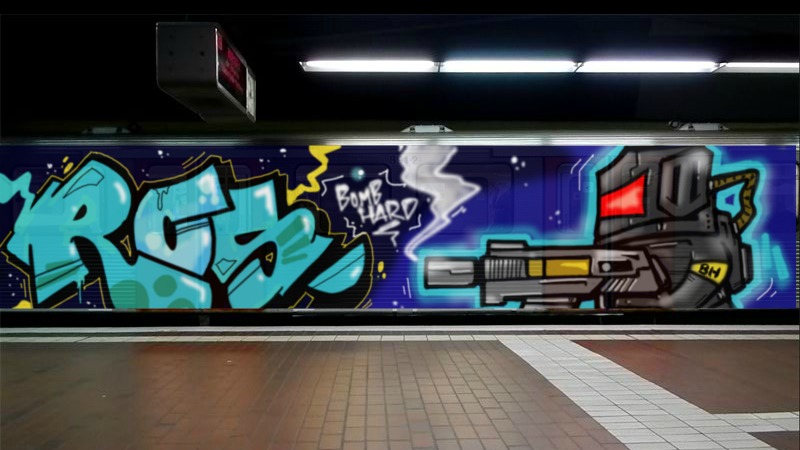 Bombing 1391093658265