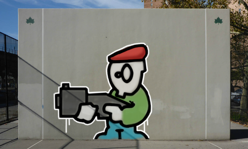 Bombing 1572497697350