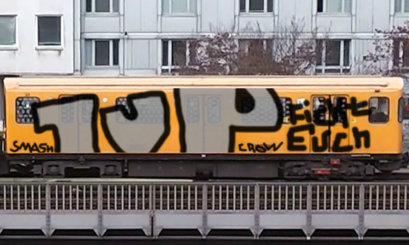 Bombing 1392387909265