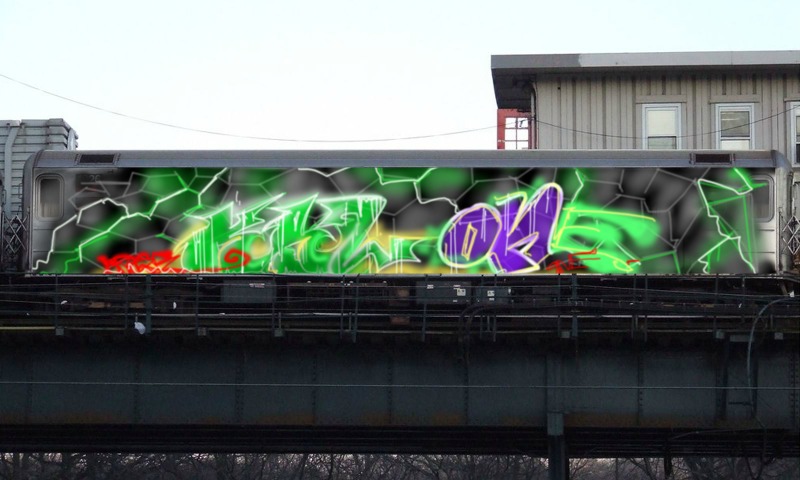 Bombing 1077036554718