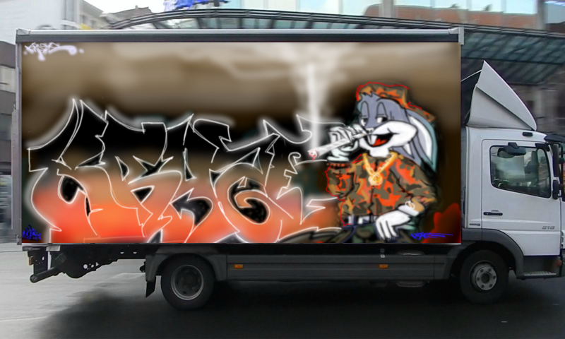 Bombing 1077423264140