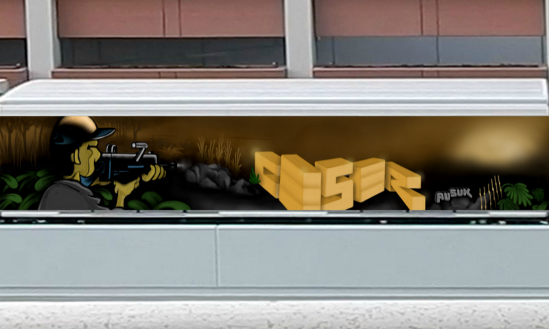 Bombing 1581141442136