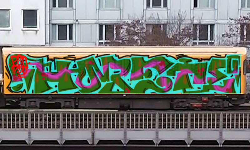 Bombing 1393116623508