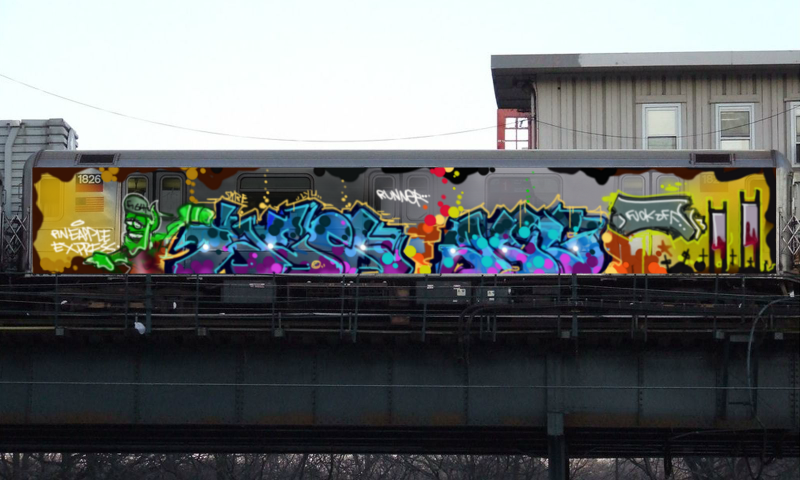 Bombing 1585972122750