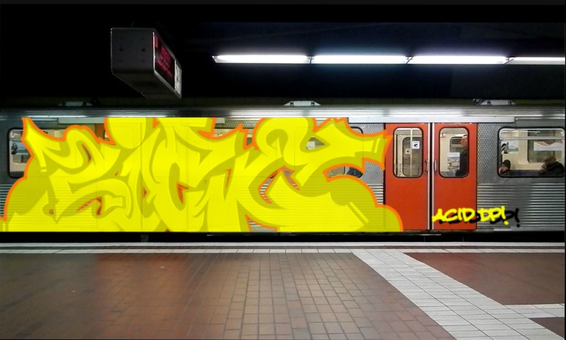 Bombing 1588015011111