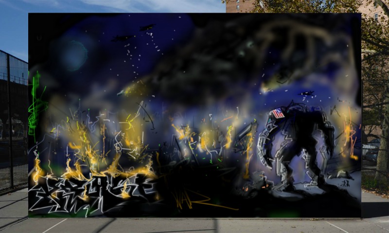 Bombing 1588765065390