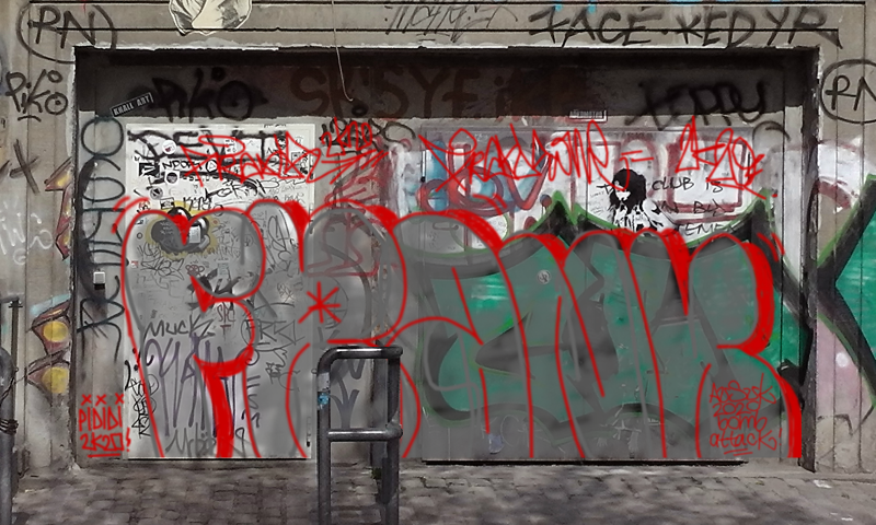 Bombing 1592569300984