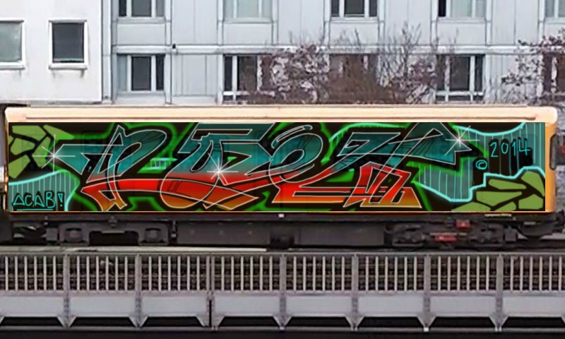 Bombing 1394984942564