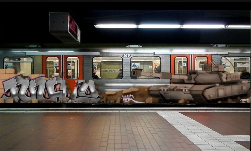 Bombing 1597670510271