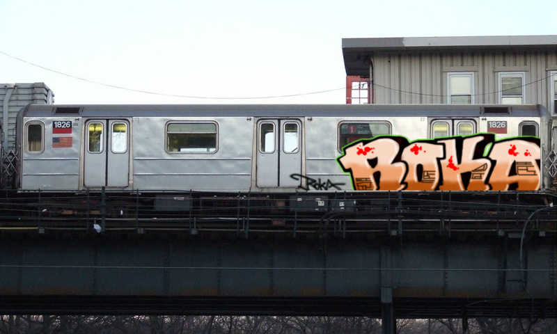 Bombing 1395271088600