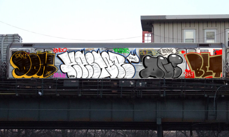 Bombing 1600000959664