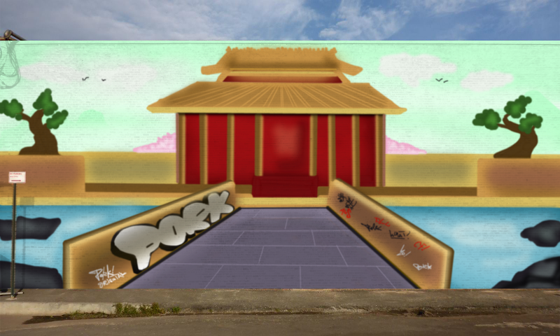 Bombing 1600440415425